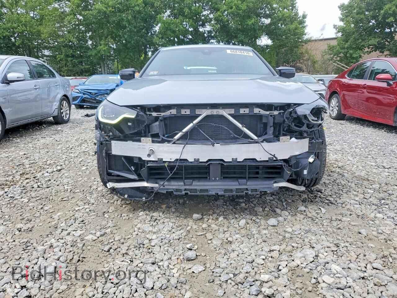 2023 BMW M2 - VIN: 3MW53CM0XP8D22229 - Photo 5