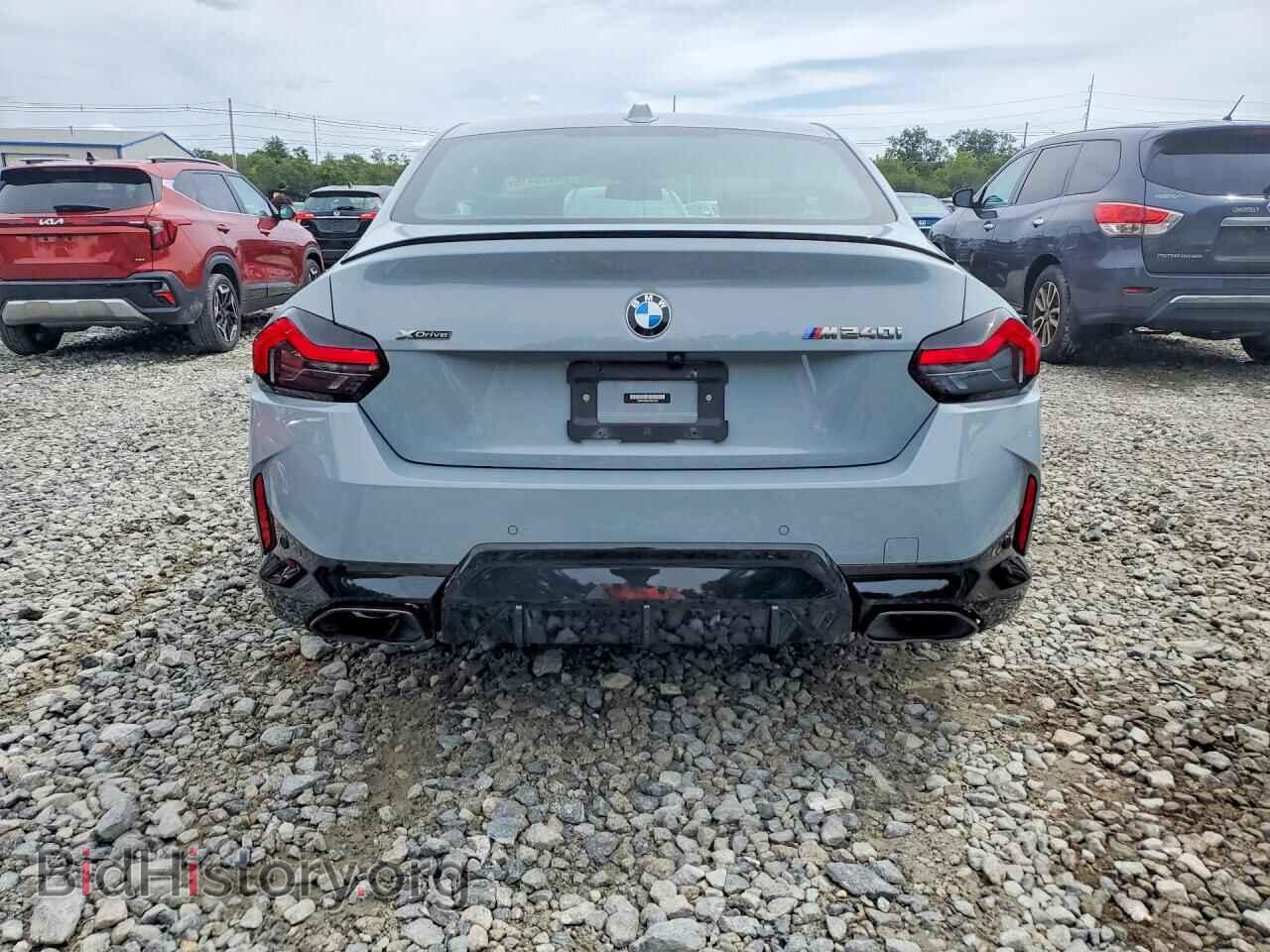 2023 BMW M2 - VIN: 3MW53CM0XP8D22229 - Photo 6