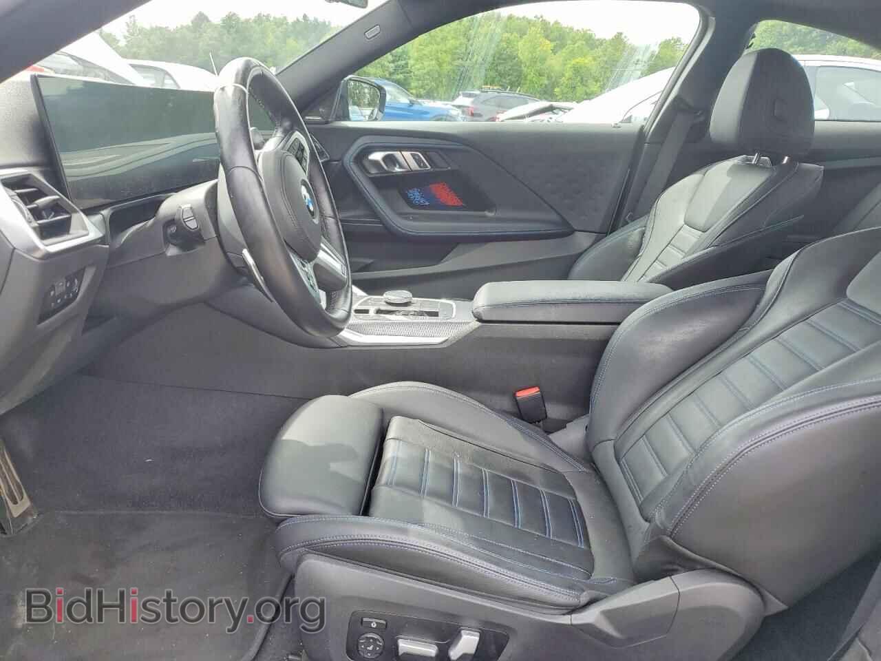 2023 BMW M2 - VIN: 3MW53CM0XP8D22229 - Photo 7