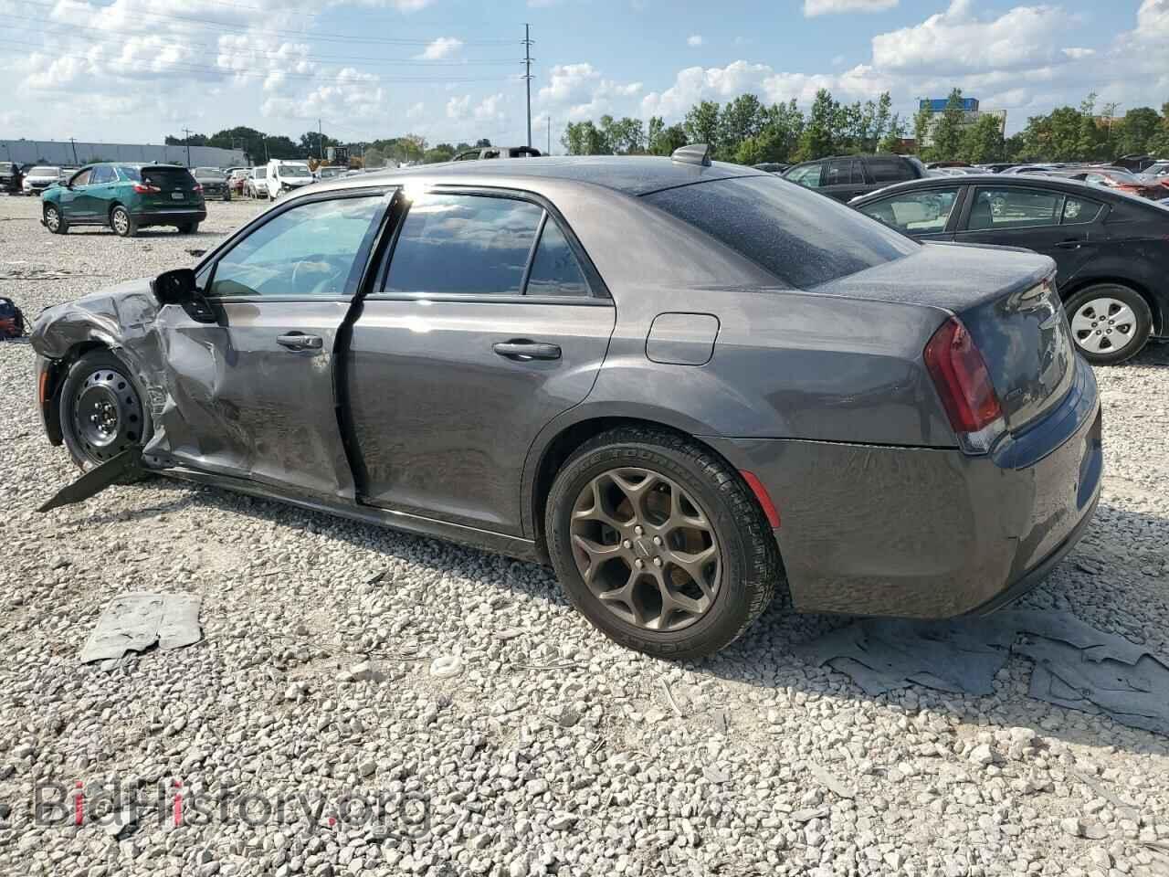 2016 CHRYSLER 300 - VIN: 2C3CCAGG8GH274344 - Фото 2
