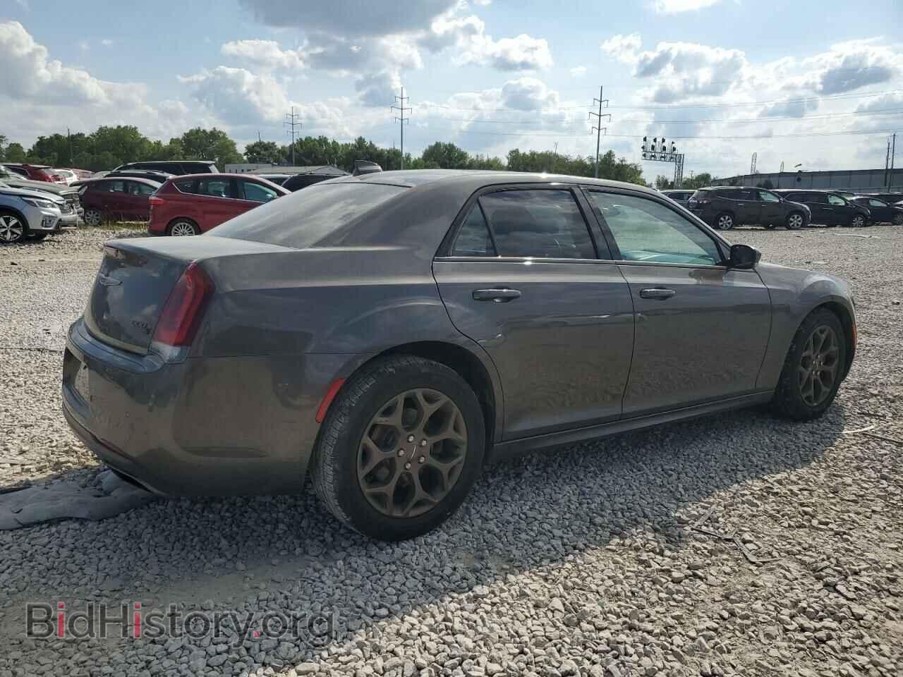 2016 CHRYSLER 300 - VIN: 2C3CCAGG8GH274344 - Фото 3