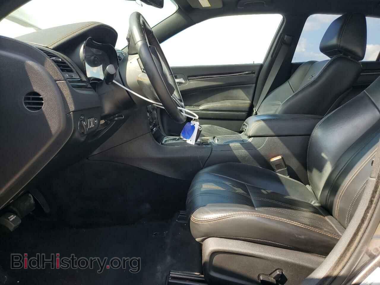 2016 CHRYSLER 300 - VIN: 2C3CCAGG8GH274344 - Фото 7