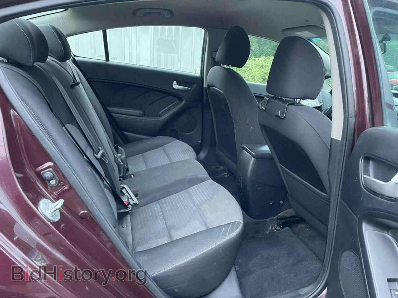 2017 KIA FORTE - VIN: 3KPFL4A74HE056210 - Фото 4