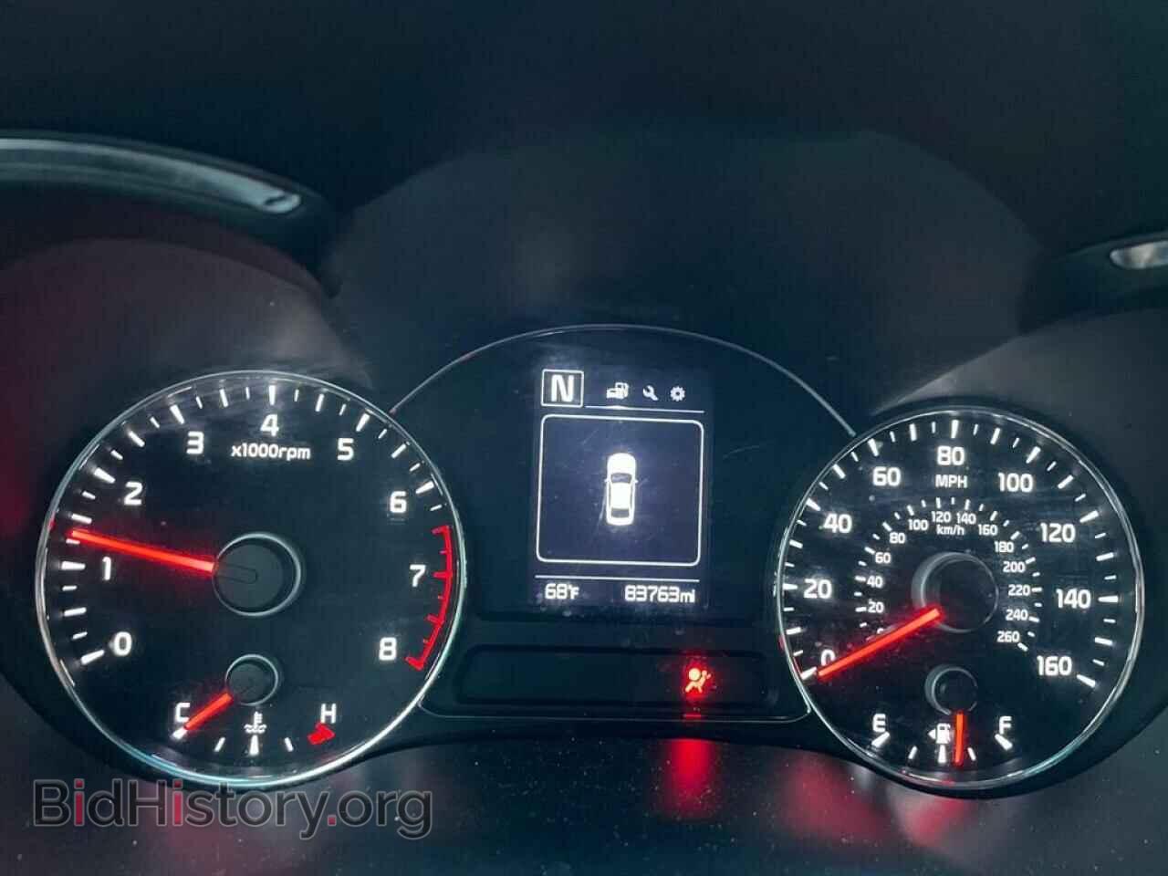 2017 KIA FORTE - VIN: 3KPFL4A74HE056210 - Фото 9