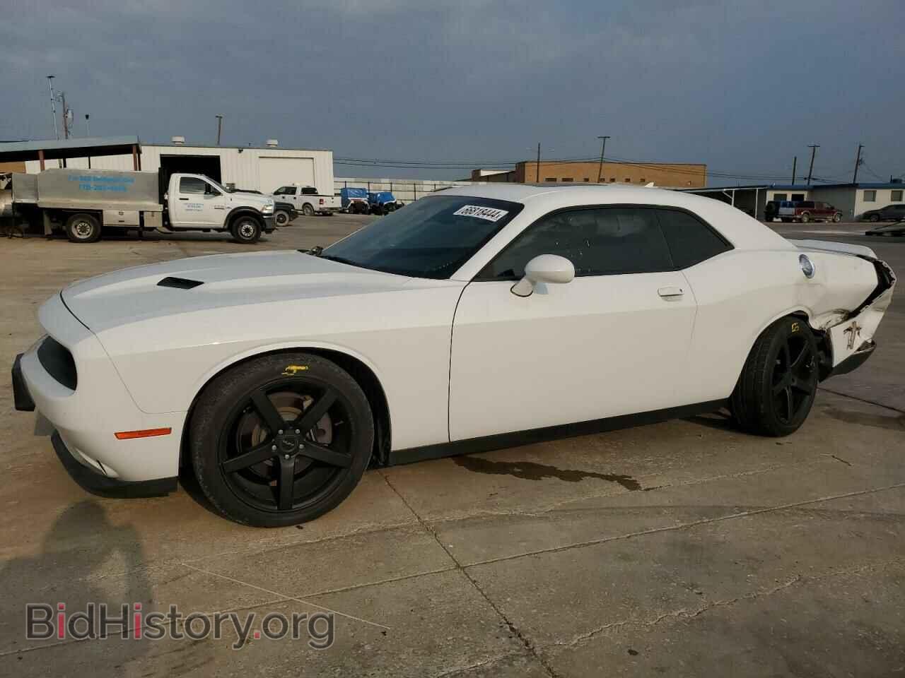 Photo 2C3CDZAG3JH161266 - DODGE CHALLENGER 2018