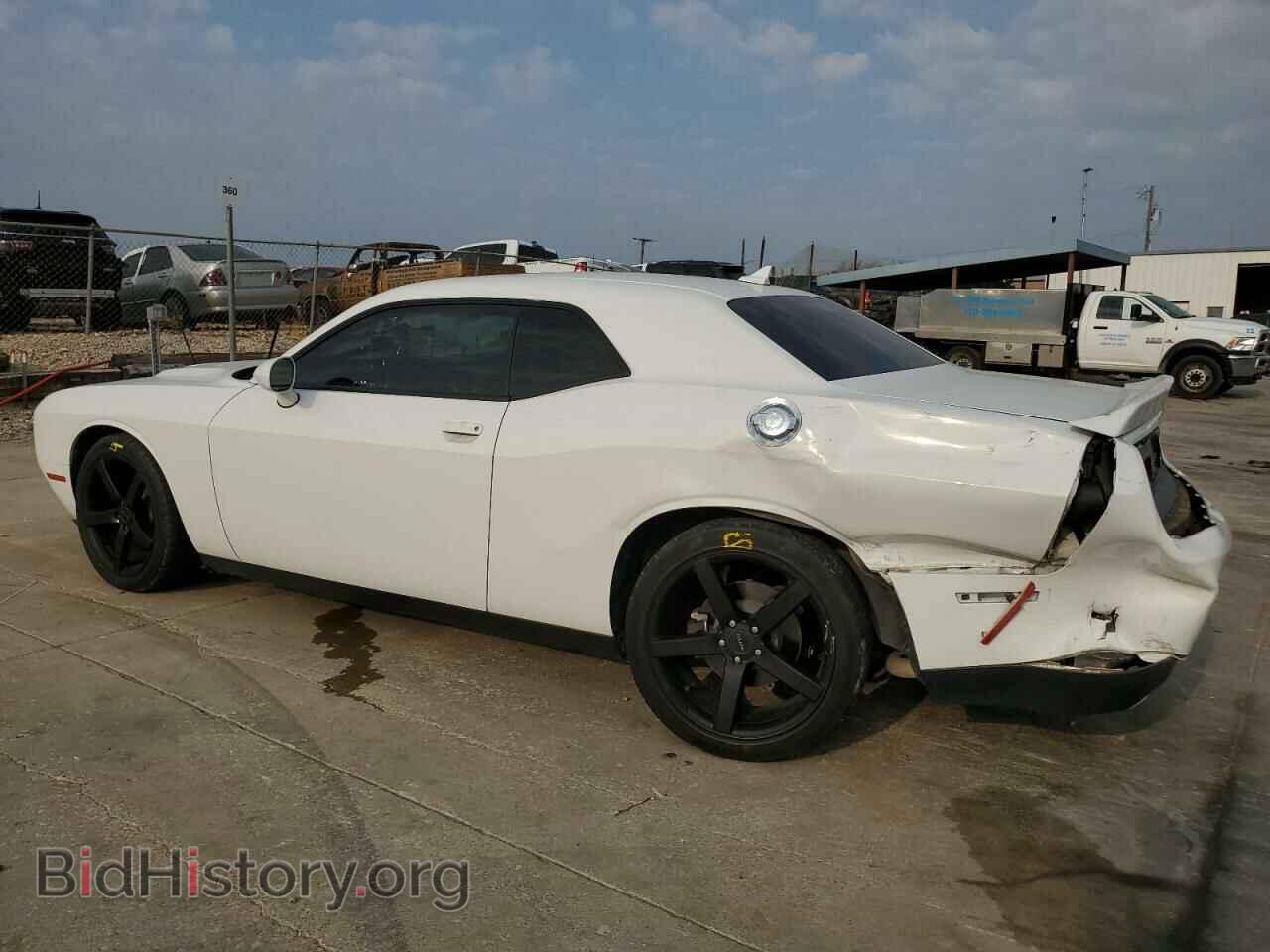 2018 DODGE CHALLENGER - VIN: 2C3CDZAG3JH161266 - Фото 2