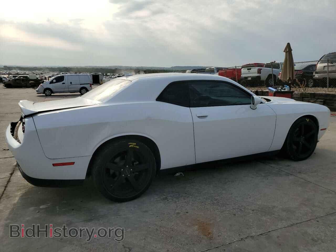 2018 DODGE CHALLENGER - VIN: 2C3CDZAG3JH161266 - Фото 3