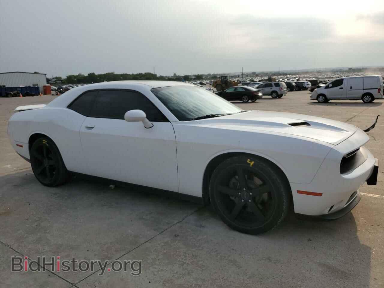 2018 DODGE CHALLENGER - VIN: 2C3CDZAG3JH161266 - Фото 4