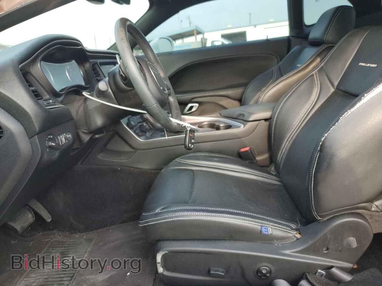 2018 DODGE CHALLENGER - VIN: 2C3CDZAG3JH161266 - Фото 7