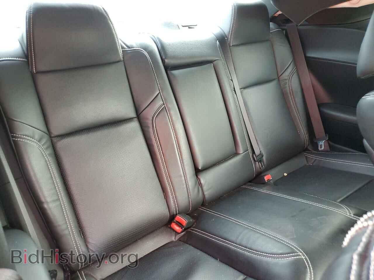 2018 DODGE CHALLENGER - VIN: 2C3CDZAG3JH161266 - Фото 10