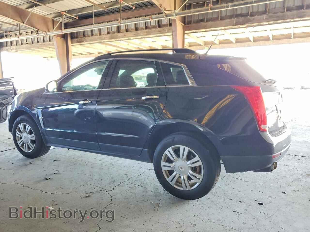 2012 CADILLAC SRX - VIN: 3GYFNGE37CS541903 - Photo 2