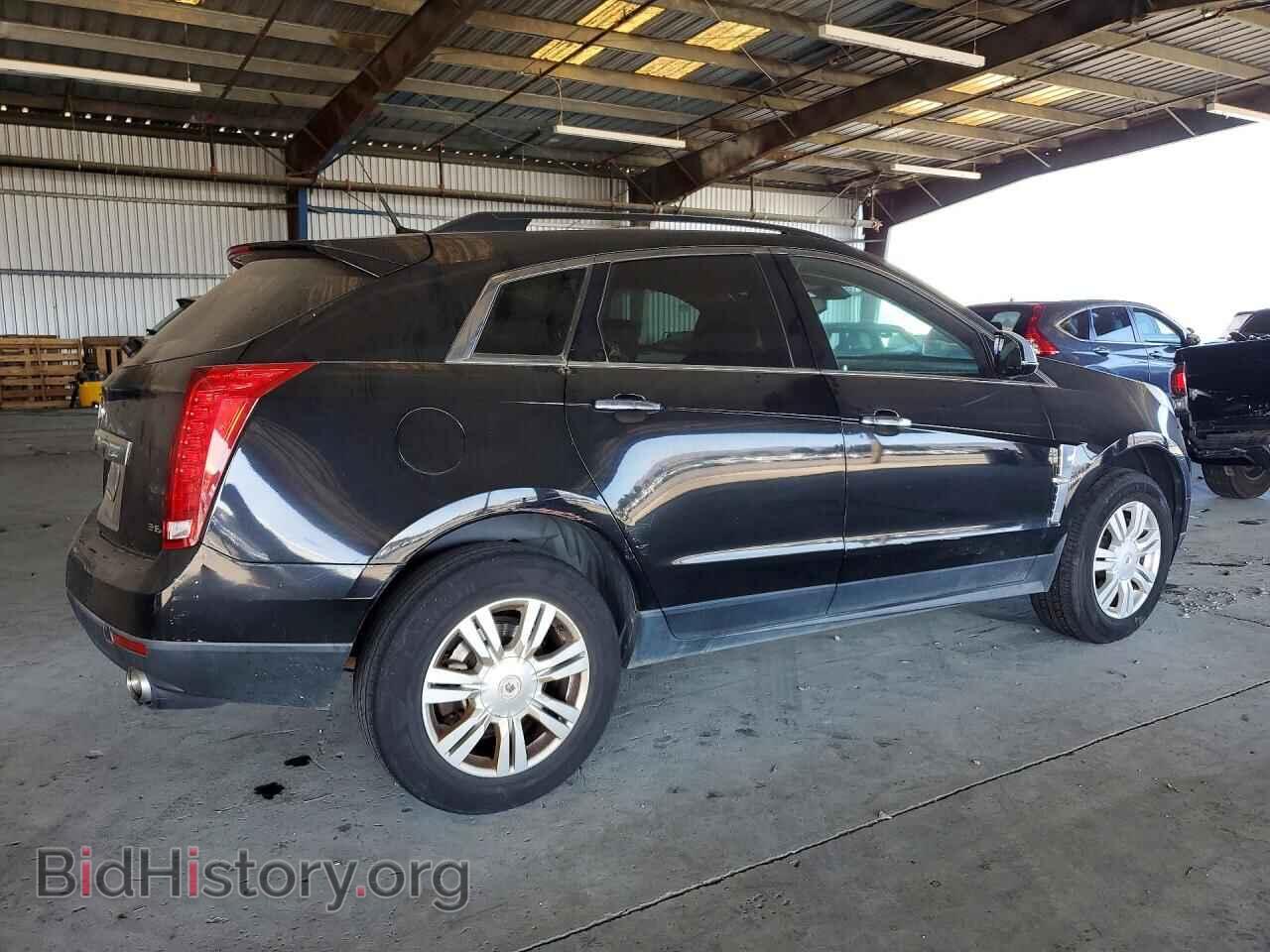 2012 CADILLAC SRX - VIN: 3GYFNGE37CS541903 - Photo 3
