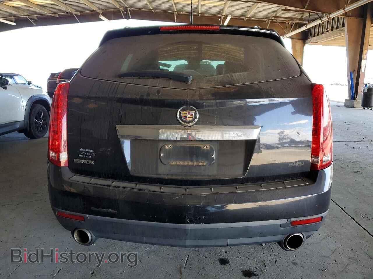 2012 CADILLAC SRX - VIN: 3GYFNGE37CS541903 - Photo 6