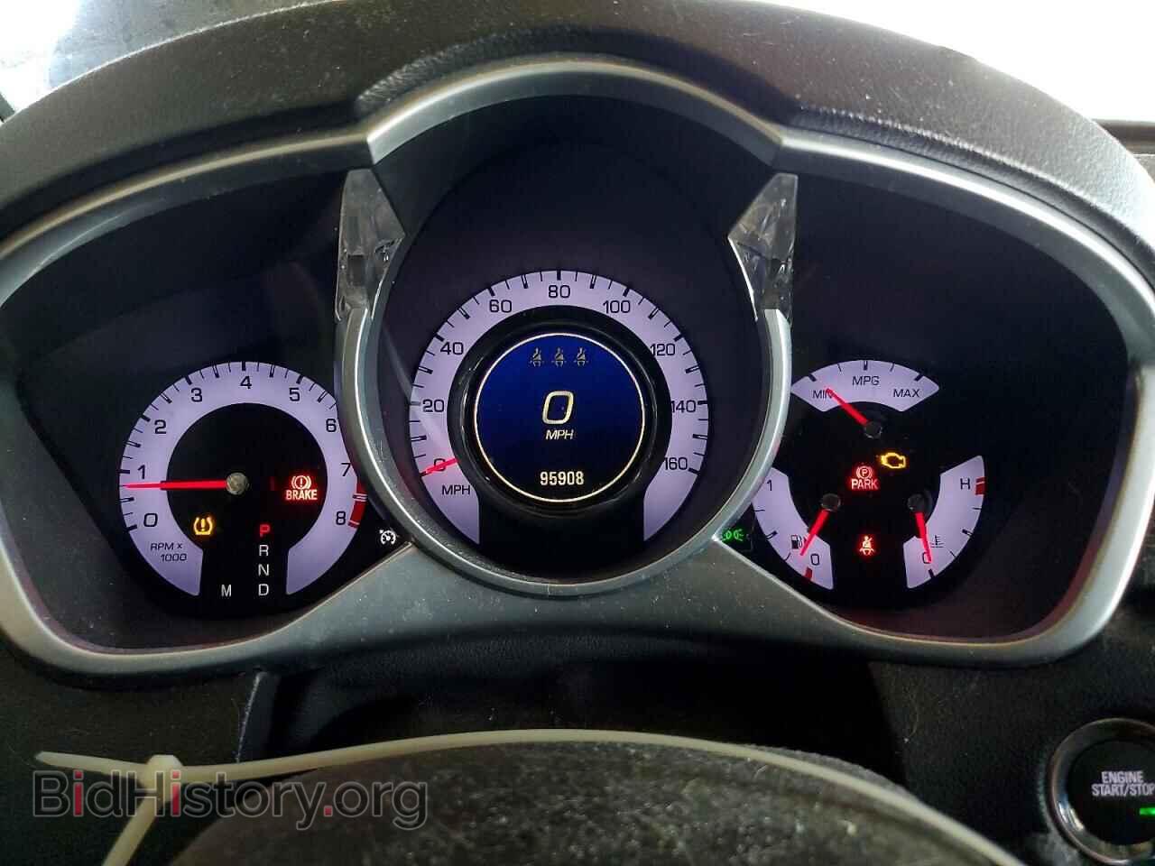 2012 CADILLAC SRX - VIN: 3GYFNGE37CS541903 - Photo 9