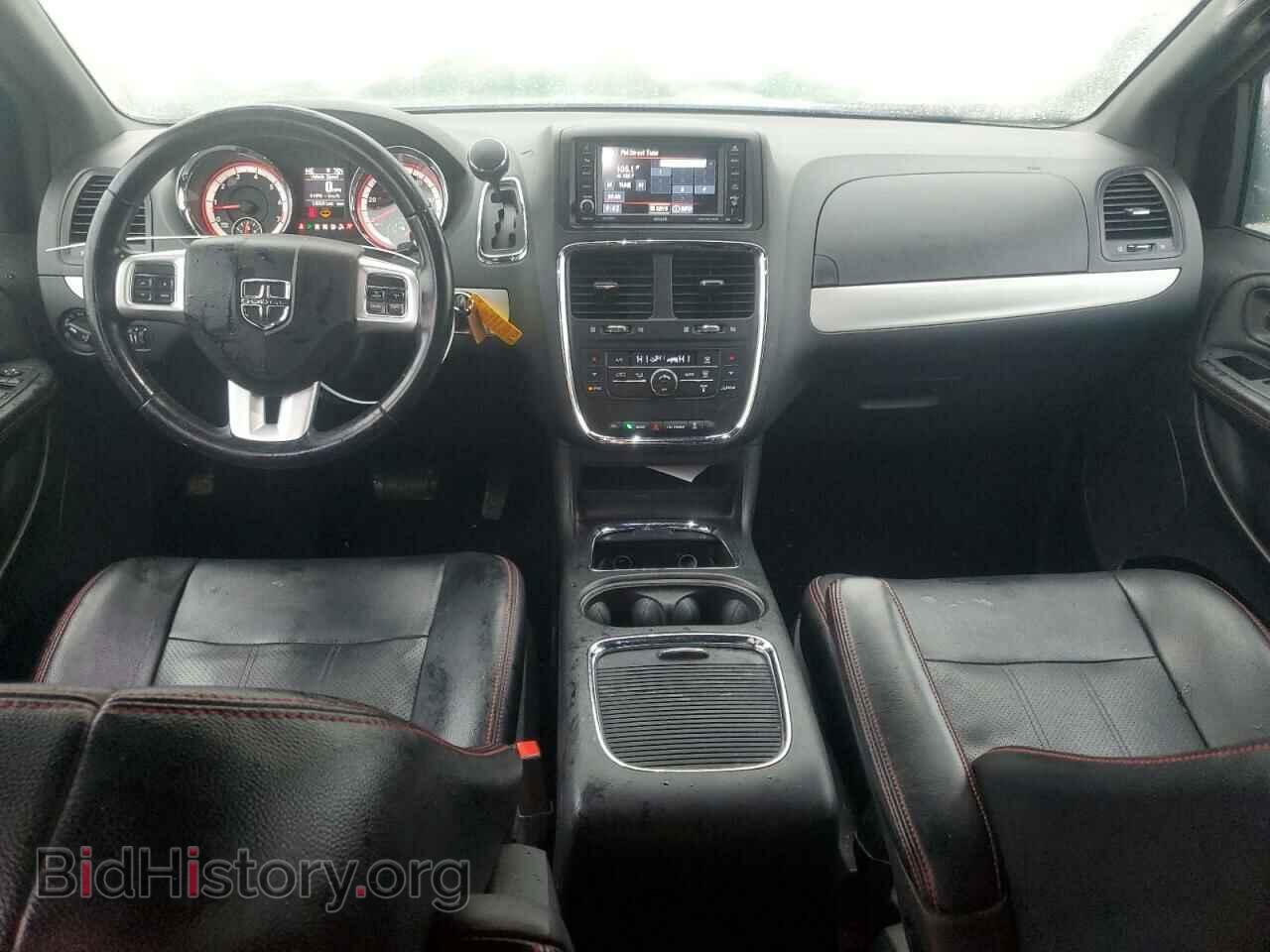 2016 DODGE CARAVAN - VIN: 2C4RDGEG8GR384023 - Photo 8