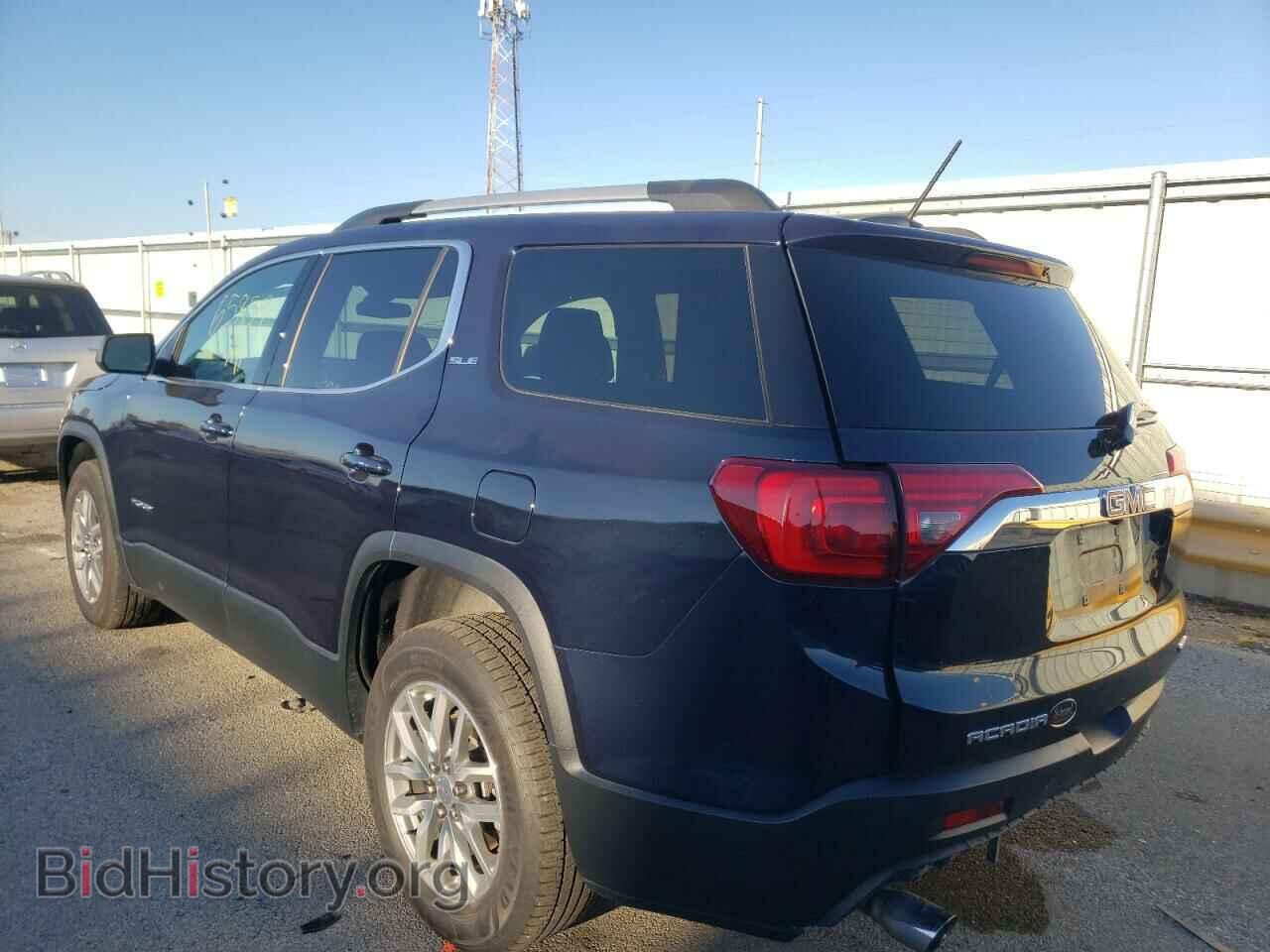 2017 GMC ACADIA - VIN: 1GKKNSLS0HZ177324 - Фото 3