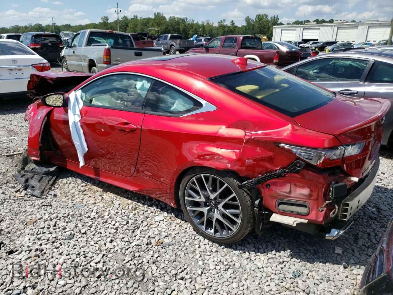2017 LEXUS RX350 - VIN: JTHHE5BC6H5017102 - Фото 2