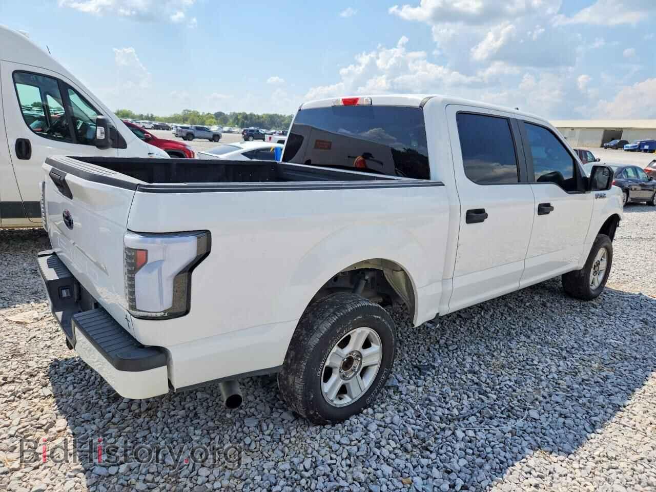 2020 FORD F150 - VIN: 1FTEW1CP6LFB20163 - Фото 3