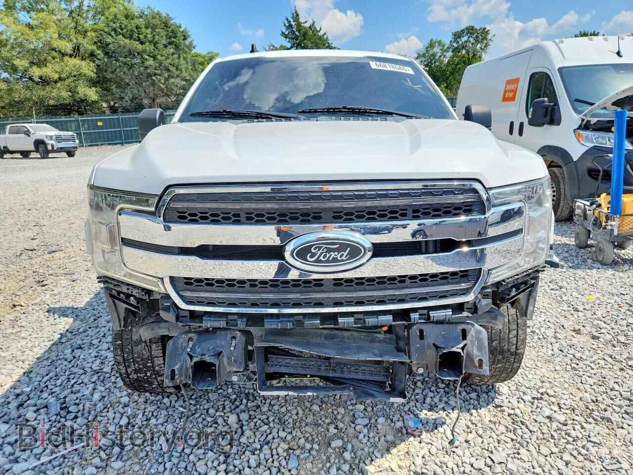 2020 FORD F150 - VIN: 1FTEW1CP6LFB20163 - Фото 5