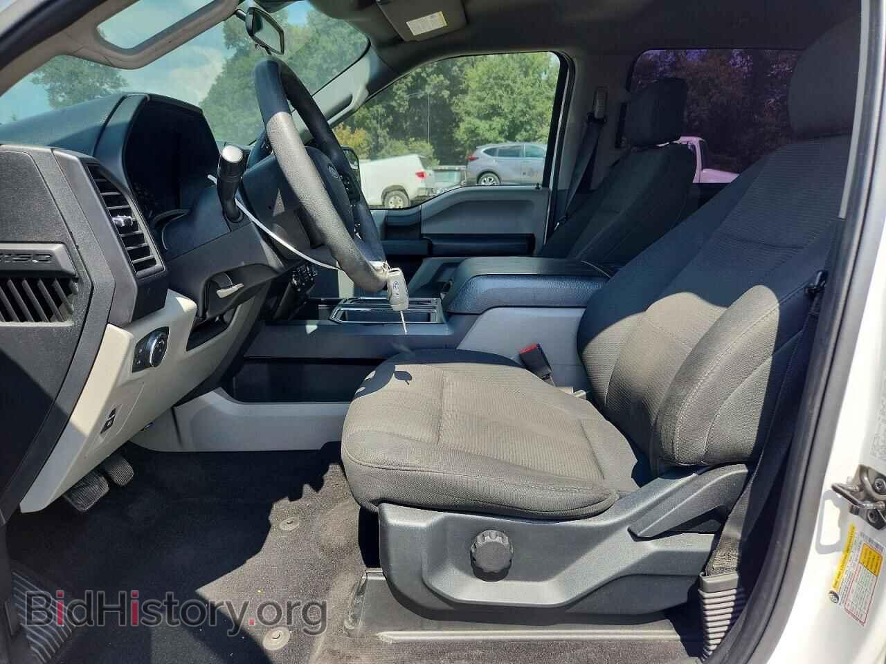 2020 FORD F150 - VIN: 1FTEW1CP6LFB20163 - Фото 7