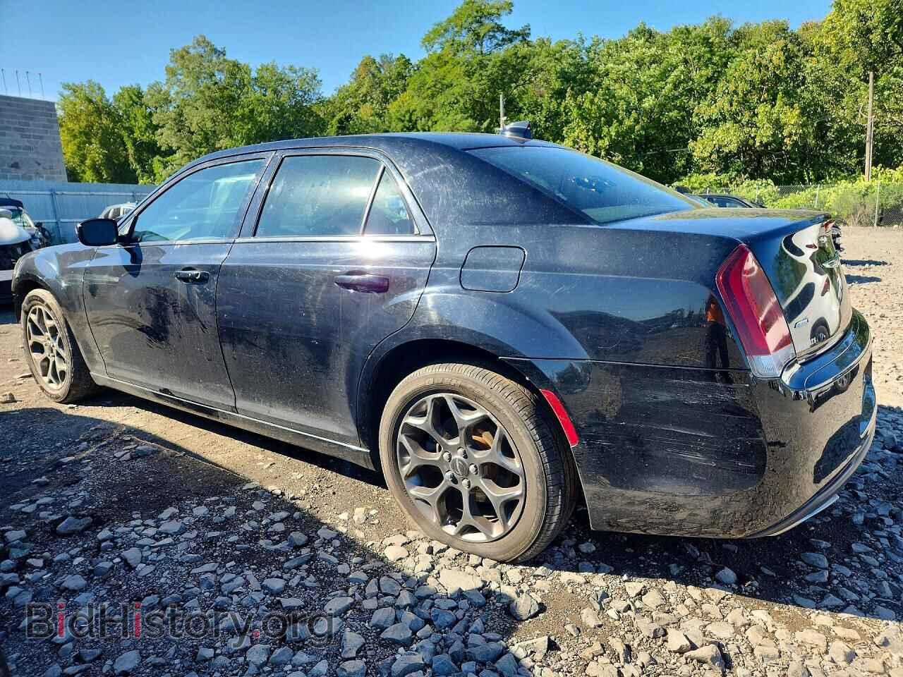 2017 CHRYSLER 300 - VIN: 2C3CCAGG9HH558020 - Фото 2