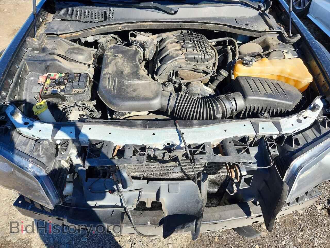 2017 CHRYSLER 300 - VIN: 2C3CCAGG9HH558020 - Фото 11