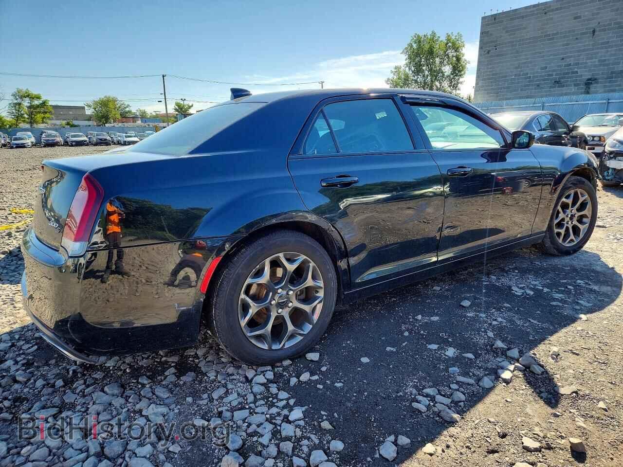 2017 CHRYSLER 300 - VIN: 2C3CCAGG9HH558020 - Фото 3
