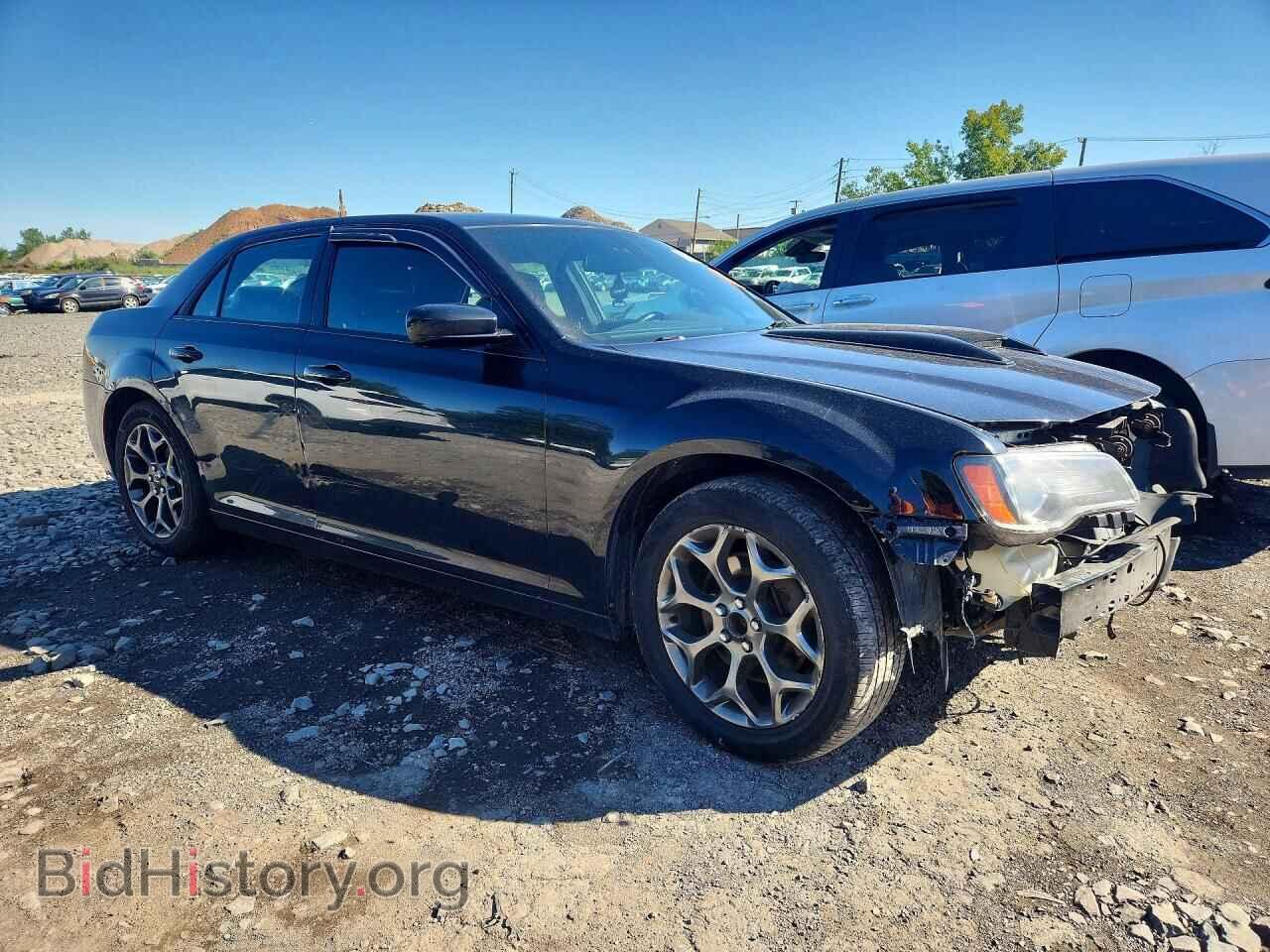 2017 CHRYSLER 300 - VIN: 2C3CCAGG9HH558020 - Фото 4
