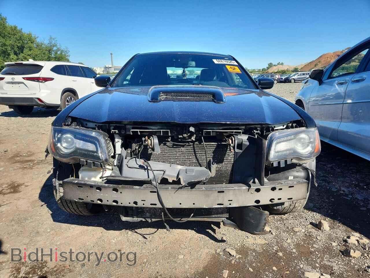 2017 CHRYSLER 300 - VIN: 2C3CCAGG9HH558020 - Фото 5
