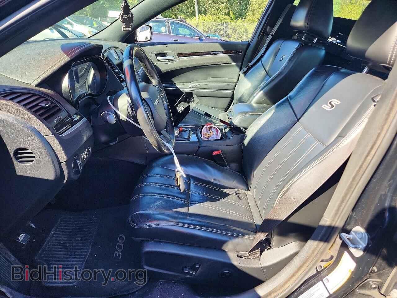 2017 CHRYSLER 300 - VIN: 2C3CCAGG9HH558020 - Фото 7
