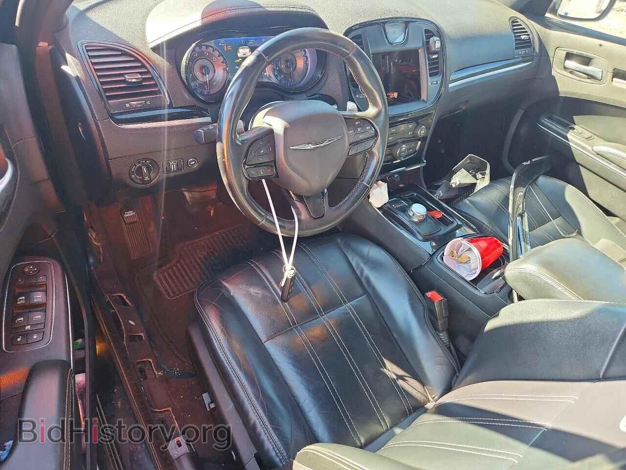 2017 CHRYSLER 300 - VIN: 2C3CCAGG9HH558020 - Фото 8
