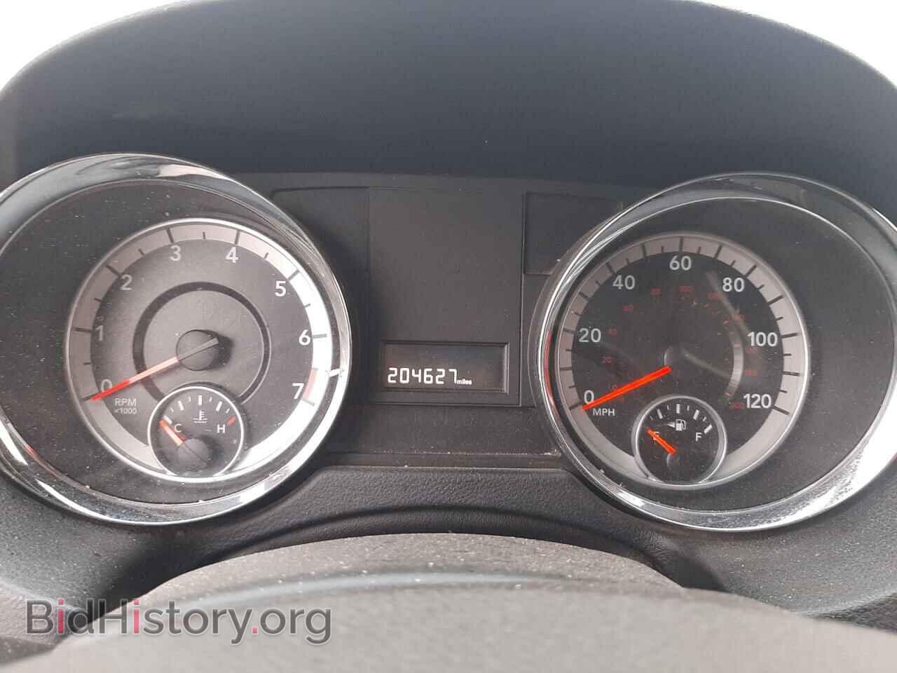 2015 DODGE CARAVAN - VIN: 2C4RDGCG9FR515736 - Фото 8