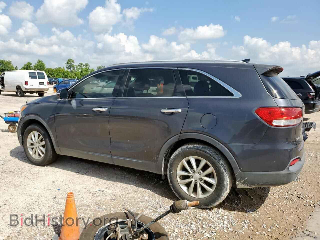 2017 KIA SORENTO - VIN: 5XYPG4A32HG220434 - Фото 2
