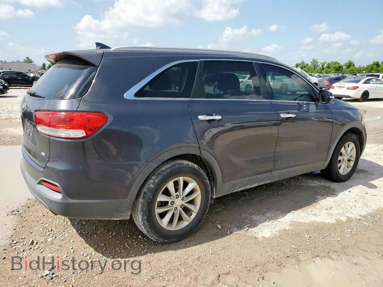 2017 KIA SORENTO - VIN: 5XYPG4A32HG220434 - Фото 3