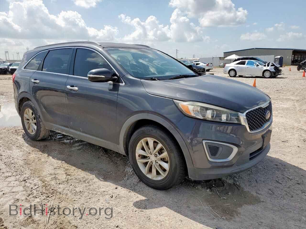 2017 KIA SORENTO - VIN: 5XYPG4A32HG220434 - Фото 4