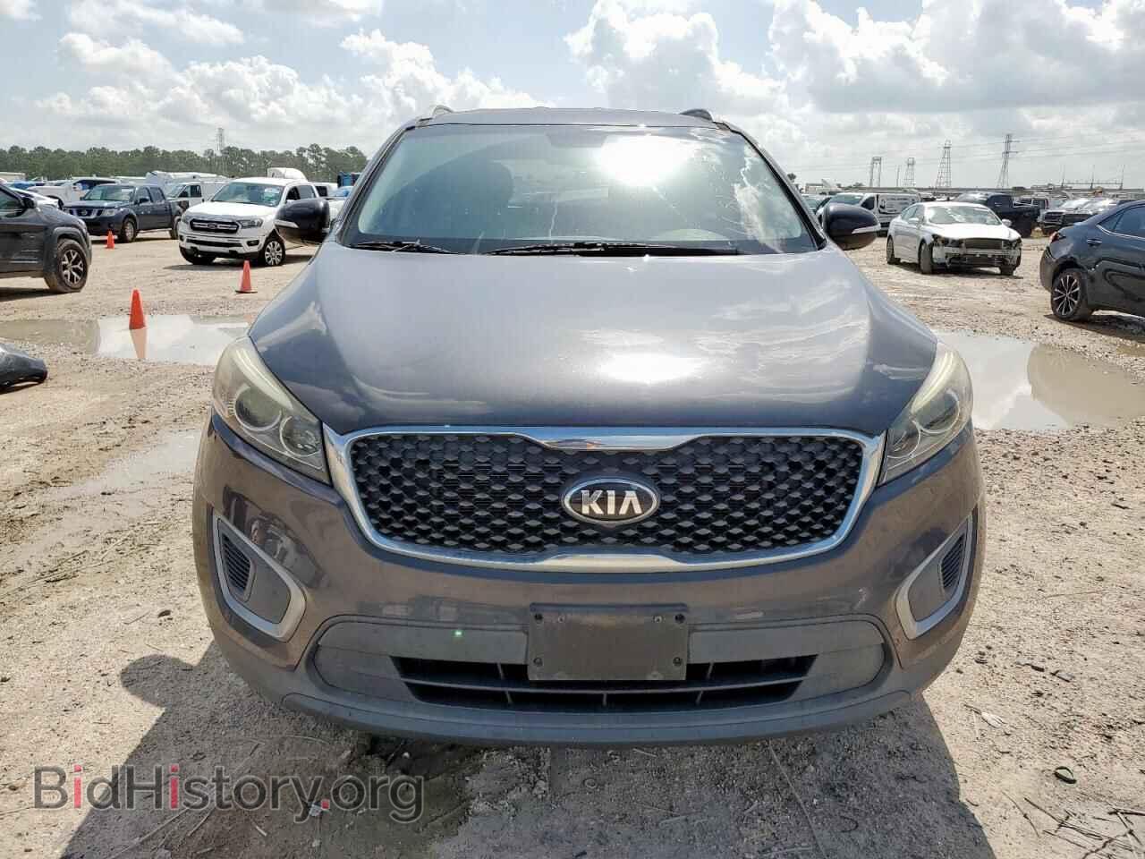 2017 KIA SORENTO - VIN: 5XYPG4A32HG220434 - Фото 5