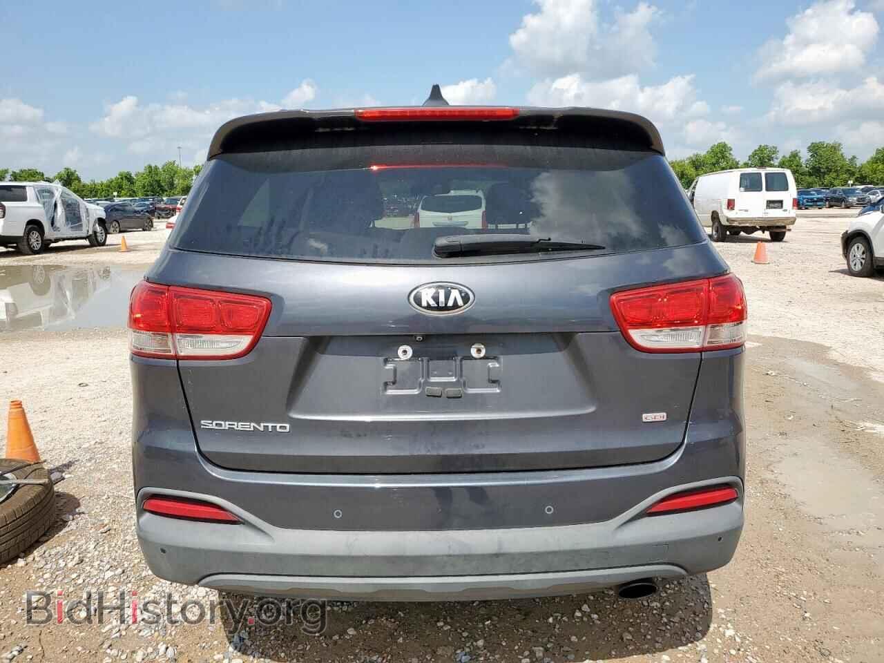 2017 KIA SORENTO - VIN: 5XYPG4A32HG220434 - Фото 6