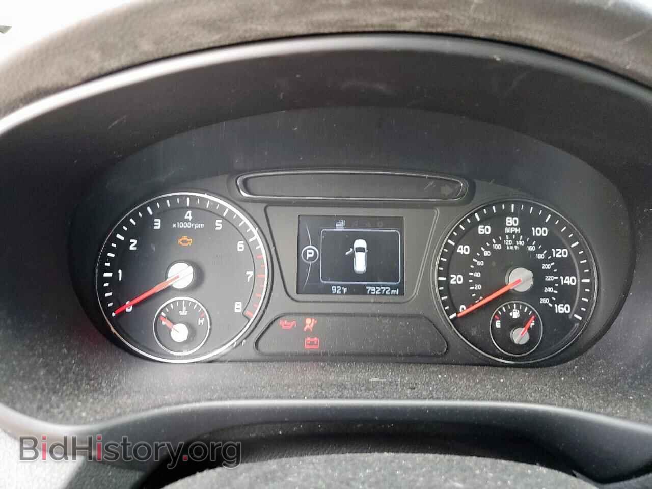 2017 KIA SORENTO - VIN: 5XYPG4A32HG220434 - Фото 9