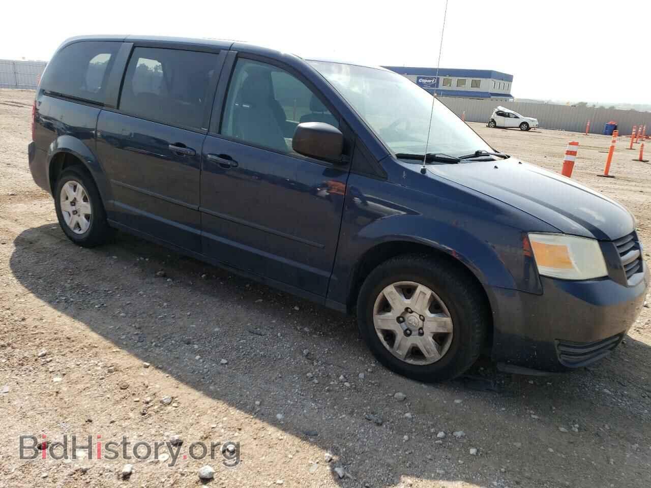 2009 DODGE CARAVAN - VIN: 2D8HN44E69R590176 - Фото 4