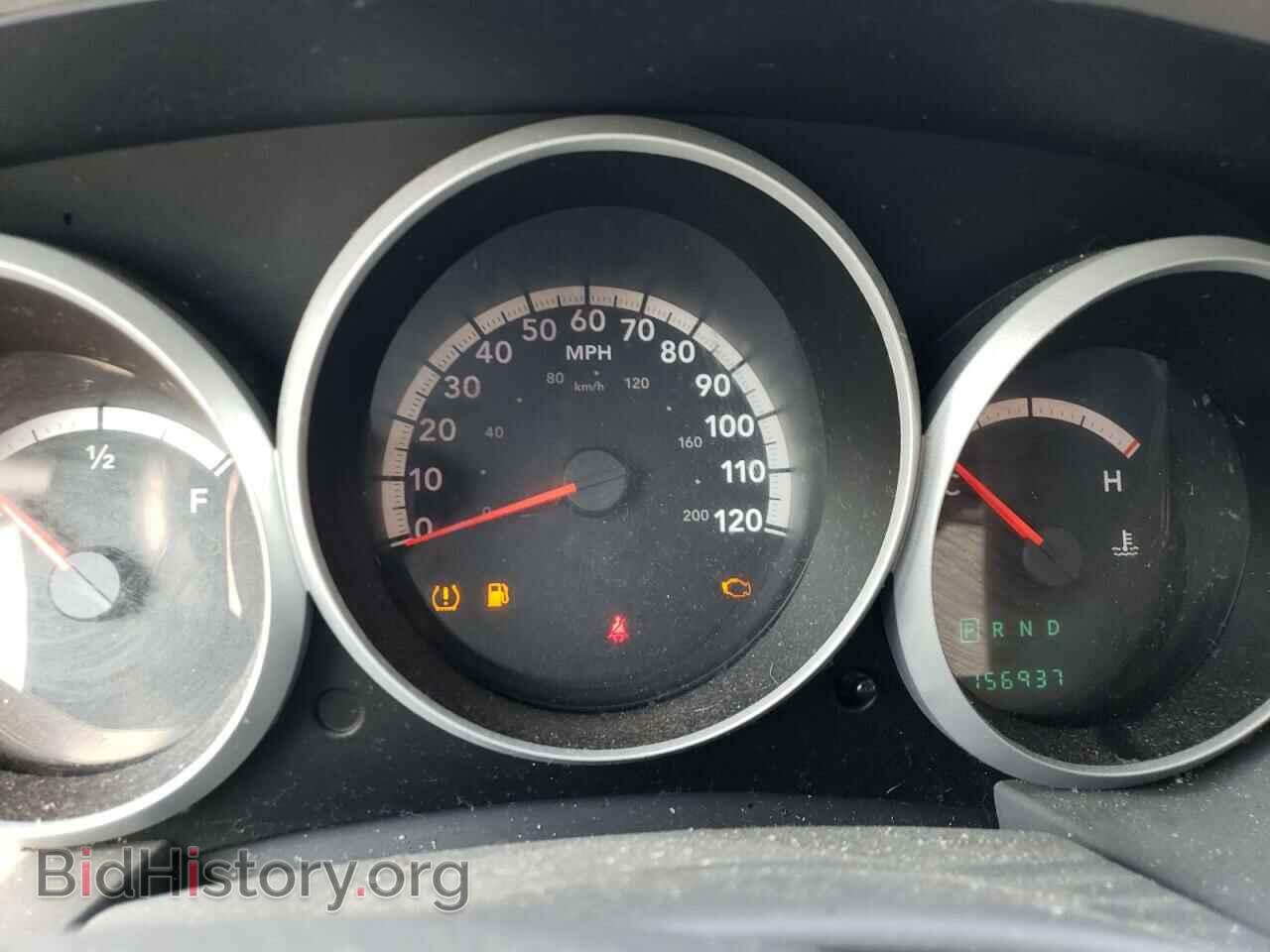 2009 DODGE CARAVAN - VIN: 2D8HN44E69R590176 - Фото 9