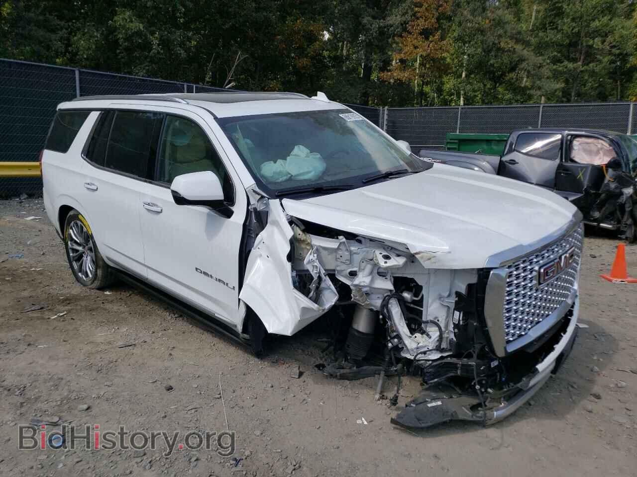 2021 GMC YUKON - VIN: 1GKS2DKL8MR221871 - Фото 4