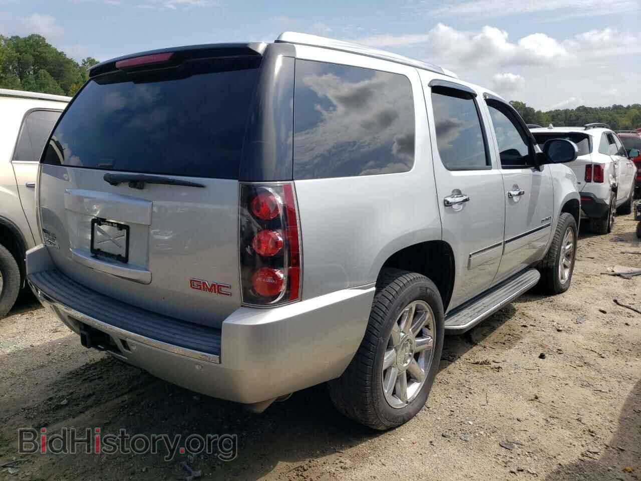 2012 GMC YUKON - VIN: 1GKS2EEF5CR255633 - Фото 3