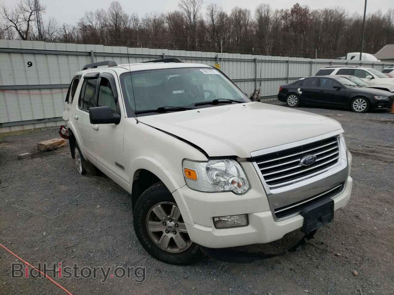 Фотография 1FMEU73E38UB36312 - FORD EXPLORER 2008