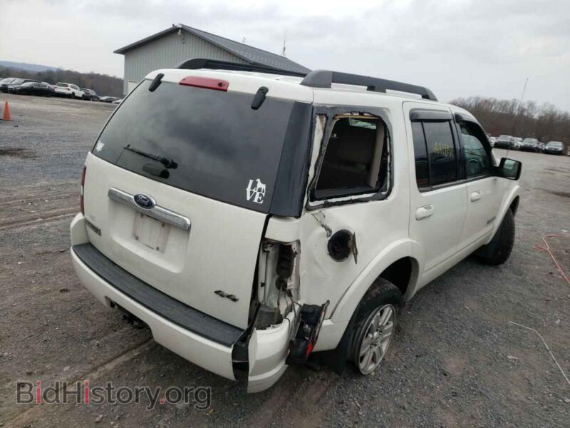 2008 Ford EXPLORER (VIN 1FMEU73E38UB36312) — photo 4 of 10