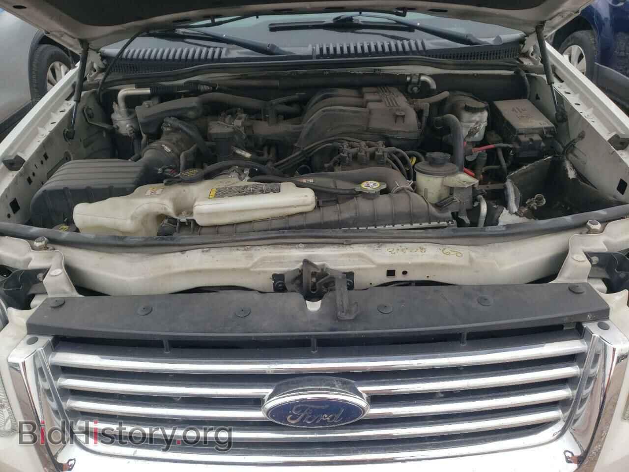 2008 FORD EXPLORER - VIN: 1FMEU73E38UB36312 - Фото 7