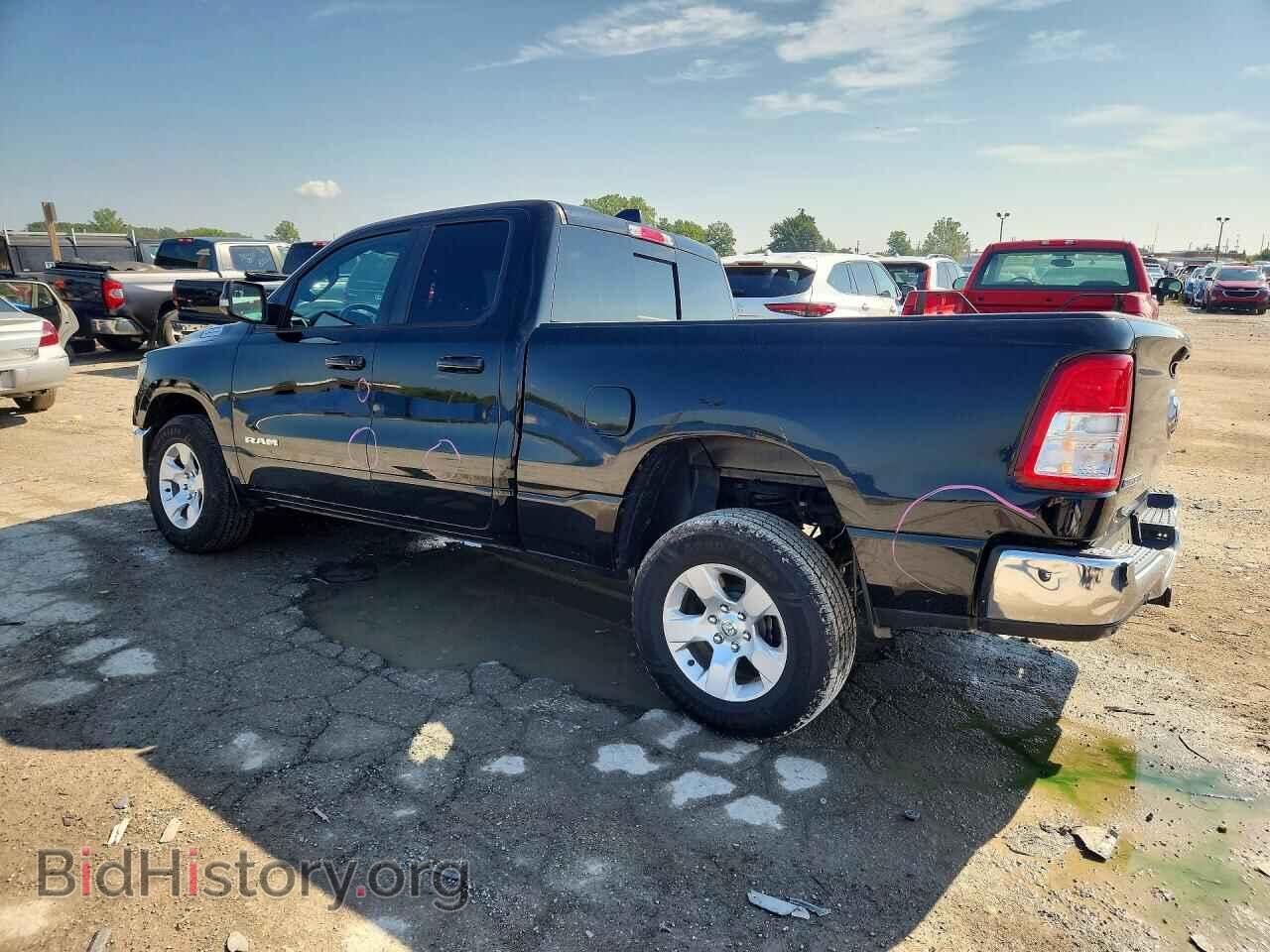 2021 RAM 1500 - VIN: 1C6RRFBG5MN582347 - Фото 2