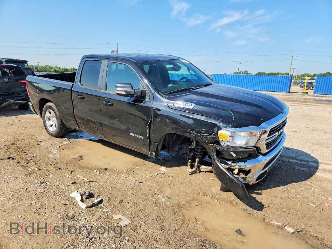 2021 RAM 1500 - VIN: 1C6RRFBG5MN582347 - Фото 4