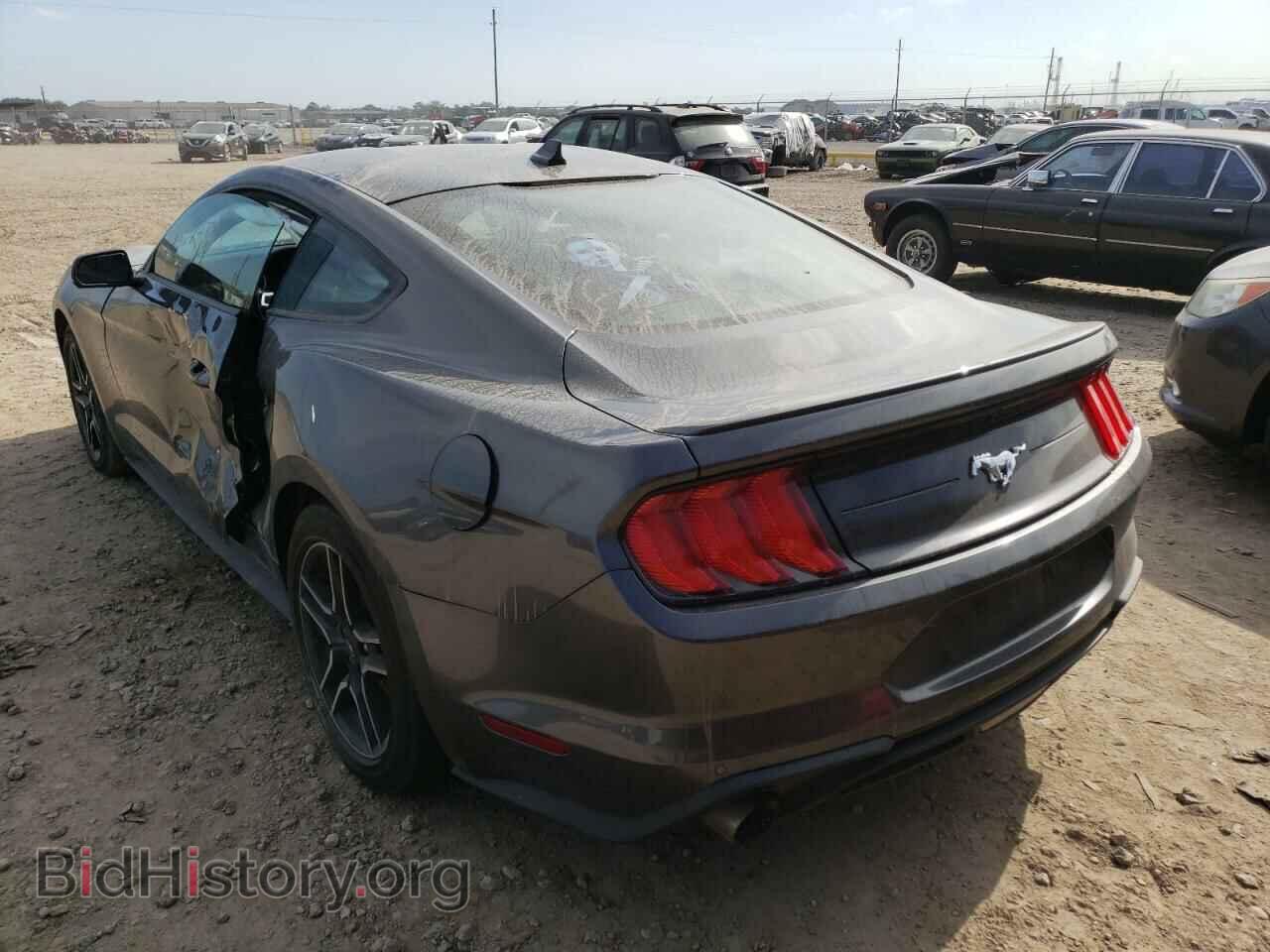 2020 FORD MUSTANG - VIN: 1FA6P8TH8L5146231 - Фото 3