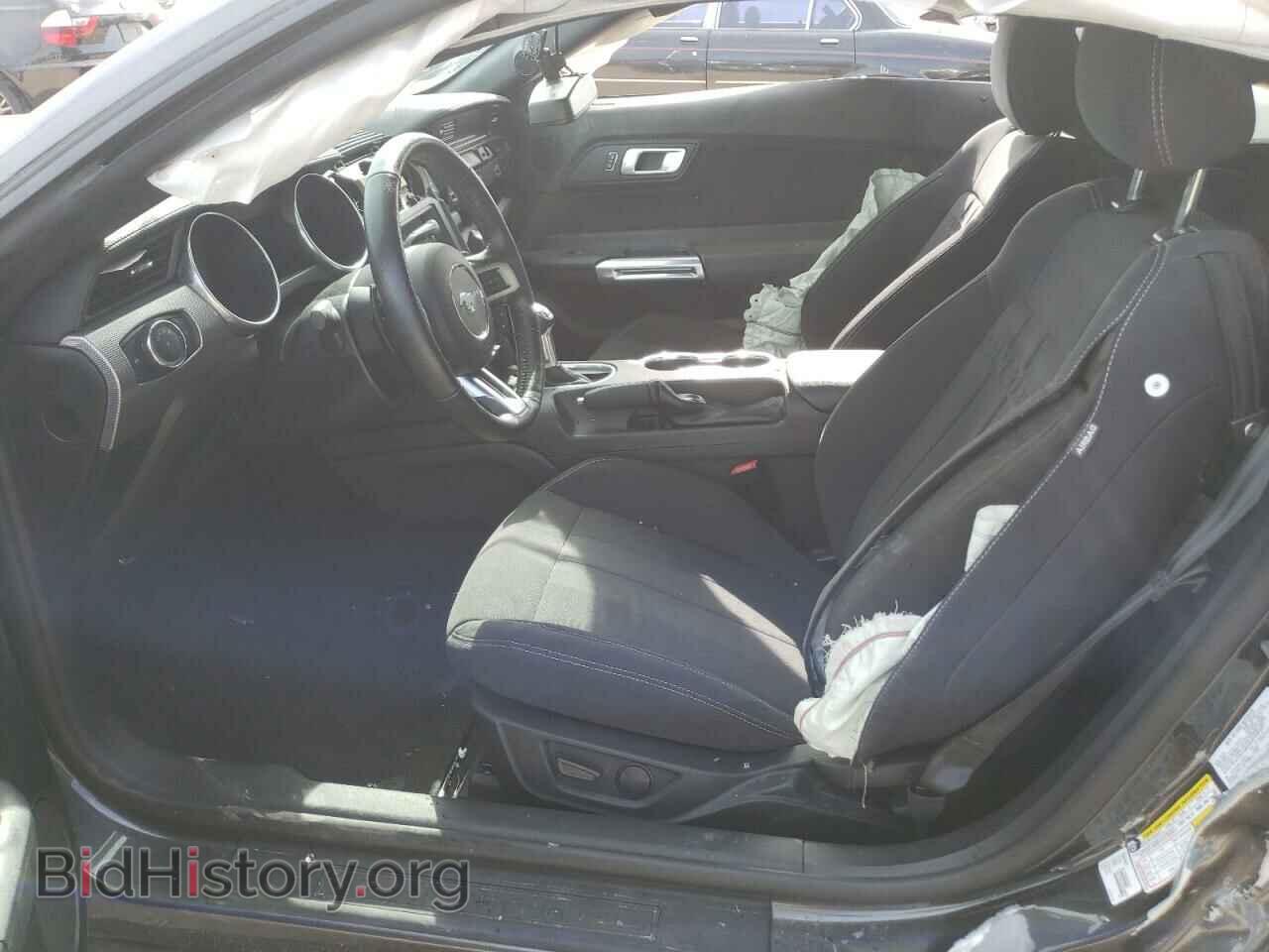2020 FORD MUSTANG - VIN: 1FA6P8TH8L5146231 - Фото 5