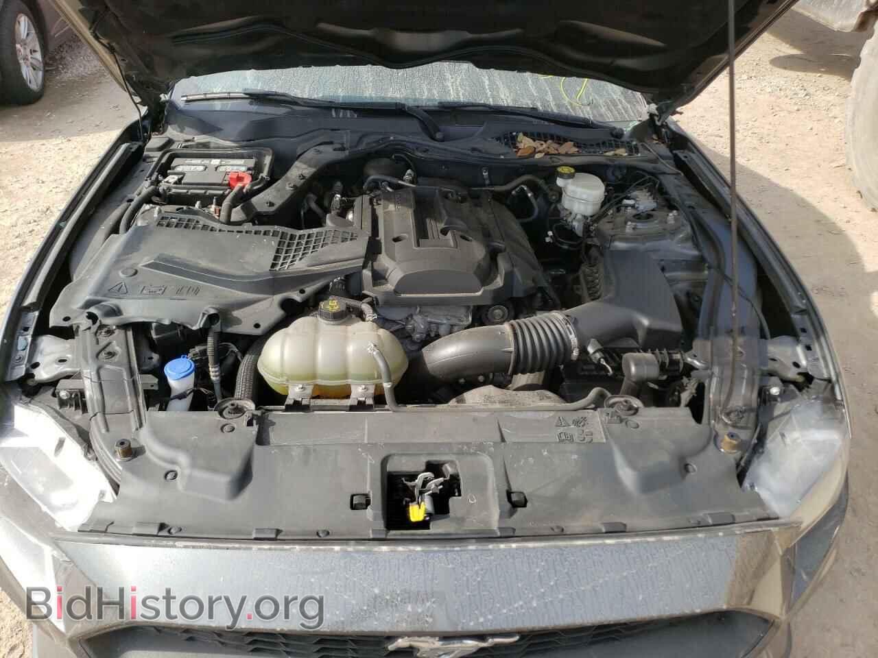 2020 FORD MUSTANG - VIN: 1FA6P8TH8L5146231 - Фото 7